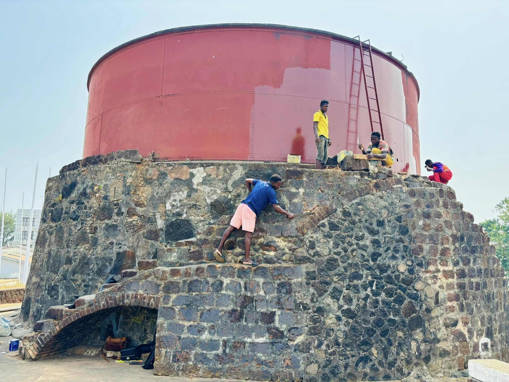 Martello Tower